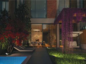 უძრავი კონება Simetria Park — გადახედეთ უძრავი ქონების საძიებო სისტემას GEOLN.COM. ფოტო 14