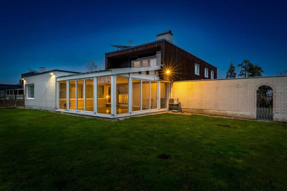 Real estate in Granvagen 8A — look at the real estate search engine GEOLN.COM. Photo 1