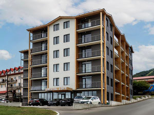 Real estate in Crystal Loft С bloсk — look at the real estate search engine GEOLN.COM. Photo 2