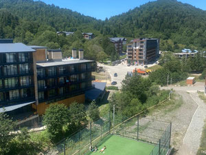 Apartments in Bakuriani — Find off-plan property or real estate resale directly from developers and owners GEOLN.COM. Photo 30