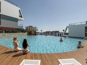 ბუნგალო 3 საძინებელი 96 მ² სანტა პოლაში - Gran Alacant, ესპანეთი — უძრავი ქონების ყიდვა და მფლო ბელებისგან GEOLN.COM. ფოტო 4