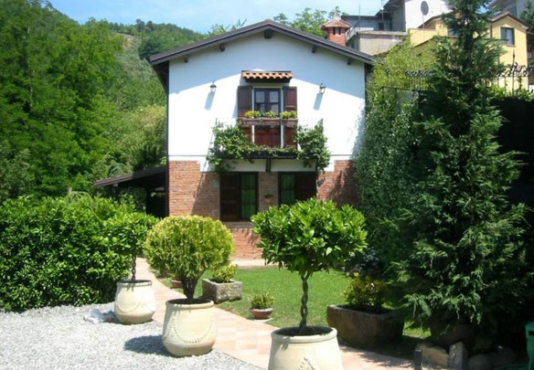 House in Italy, La Spezia