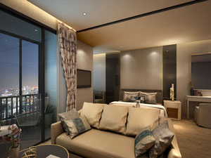 Propiedad en venta en Q Chidlom – Phetchaburi — mira el buscador inmobiliario GEOLN.COM. Foto 8