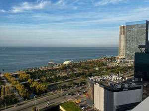 海景31平方米的Степс住宅综合体一室公寓 — 来自开发商和业主的房地产搜索引擎 GEOLN.COM. 照片 11