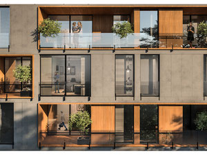 Real estate in Domus Paliashvili 114 — look at the real estate search engine GEOLN.COM. Photo 8