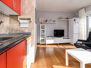 公寓 1 卧室 35 平方米，位于西班牙蓝色泻湖 — 来自开发商和业主的房地产搜索引擎 GEOLN.COM. 照片 12