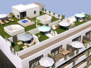 公寓 3 卧室 88 m² 在托雷维耶哈, 西班牙 — 来自开发商和业主的房地产搜索引擎 GEOLN.COM. 照片 2