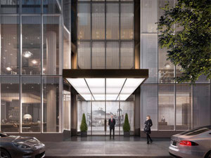 Real estate in One Hundred East Fifty Third Street — look at the real estate search engine GEOLN.COM. Photo 9