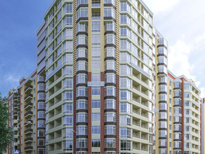 Real estate in Levada Khmelnitsky — look at the real estate search engine GEOLN.COM. Photo 2