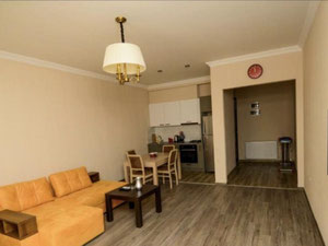 2 кімнатна квартира в Ваке. Купити квартиру в Тбілісі — Пошуковик нерухомості від забудовників і власників GEOLN.COM. Фото 5