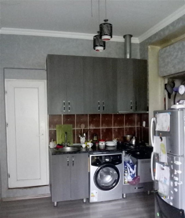 2 кімнатна квартира в Чугуреті. Недорога квартира в Тбілісі, Чугуреті — Пошуковик нерухомості від забудовників і власників GEOLN.COM. Фото 1