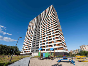 Real estate in Fuxova Residences — look at the real estate search engine GEOLN.COM. Photo 6