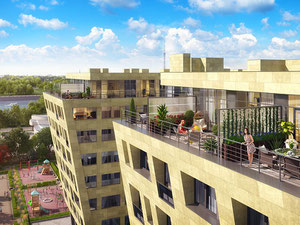 უძრავი კონება Fusion — გადახედეთ უძრავი ქონების საძიებო სისტემას GEOLN.COM. ფოტო 5