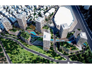 房地产在 Nidapark Yenisahra — look at the real estate search engine GEOLN.COM. 照片 4