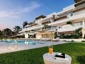 Apartment 1 bedroom 99 m² in Estepona, Spain — Find off-plan property or real estate resale directly from developers and owners GEOLN.COM. Photo 24