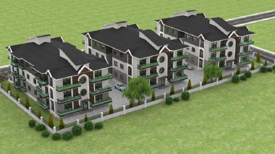 უძრავი კონება Tepekum 36 Daire — გადახედეთ უძრავი ქონების საძიებო სისტემას GEOLN.COM. ფოტო 1