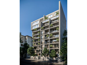 Real estate in Domus Paliashvili 114 — look at the real estate search engine GEOLN.COM. Photo 5