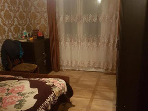 דירת 2 חדרים בגולדני. דירה לא יקרה בטביליסי — חיפוש נדל"ן מפרטי ומקבלן GEOLN.COM. תמונה 3