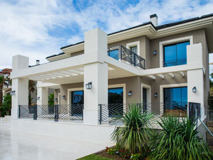 Villa 6 bedrooms 551 m² in Flamingo, Spain — Find off-plan property or real estate resale directly from developers and owners GEOLN.COM. Photo 17