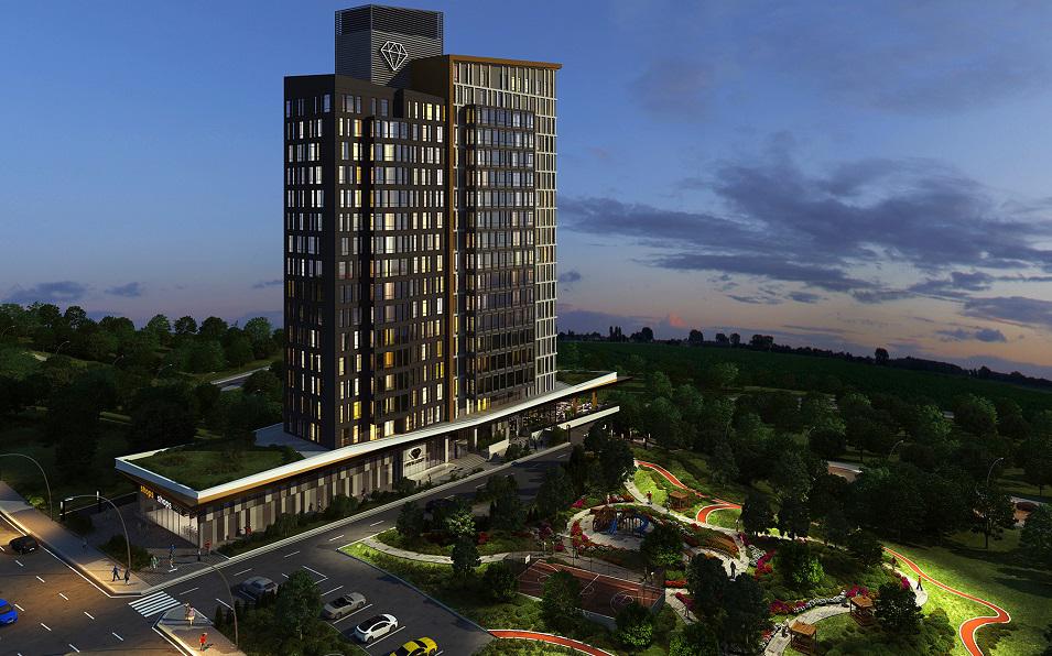 Propiedad en venta en PRYM Luxury Residence — mira el buscador inmobiliario GEOLN.COM. Foto 1