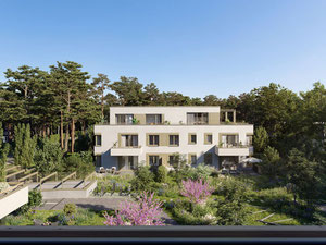 Real estate in Havelblick — look at the real estate search engine GEOLN.COM. Photo 3