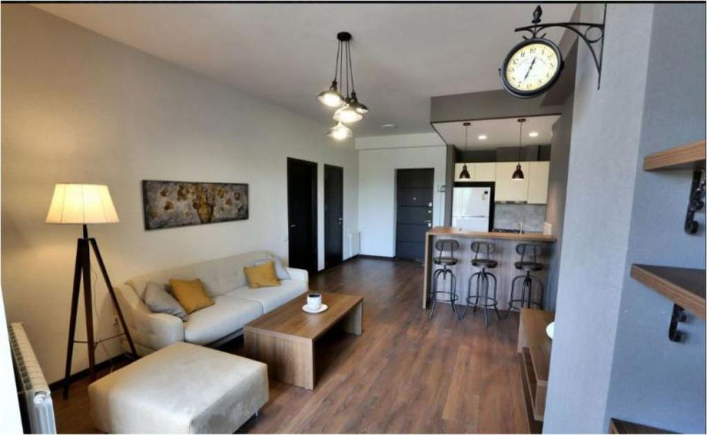 在第比利斯的公寓 — 来自开发商和业主的房地产搜索引擎 GEOLN.COM. 照片 1