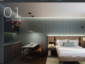 Alliance Privilege待售高级公寓 — 来自开发商和业主的房地产搜索引擎 GEOLN.COM. 照片 4