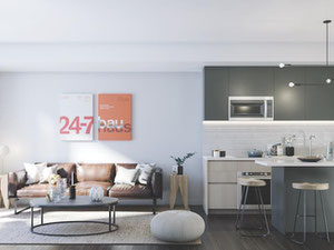 房地产在 Wonder Condos — look at the real estate search engine GEOLN.COM. 照片 5