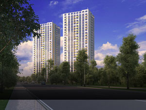 房地产在 Hermitage on Lenin St — look at the real estate search engine GEOLN.COM. 照片 2