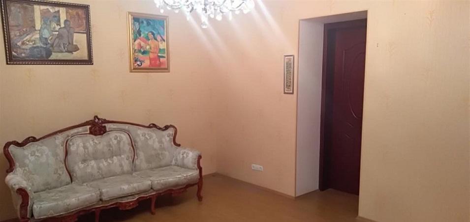 维拉的3间房间的公寓。廉价公寓在第比利斯，维拉 — 来自开发商和业主的房地产搜索引擎 GEOLN.COM. 照片 1