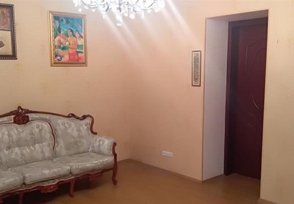 3 кімнатна квартира на Віра. Недорога квартира в Тбілісі, Віра