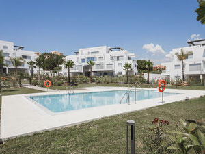 Penthouse 2 bedrooms 178 m² in the New Golden Mile, Spain — Find off-plan property or real estate resale directly from developers and owners GEOLN.COM. Photo 24