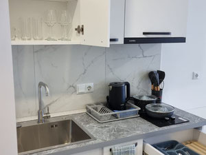 海景和城市景观的公寓 2 — 来自开发商和业主的房地产搜索引擎 GEOLN.COM. 照片 8