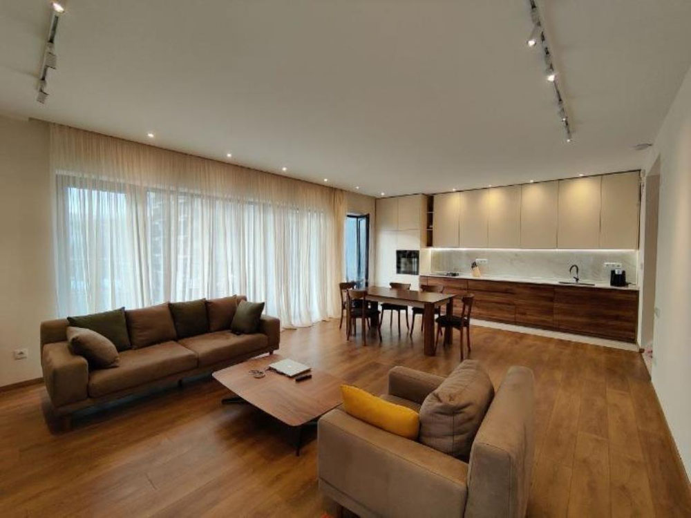 Продається квартира на Сабуртало — Пошуковик нерухомості від забудовників і власників GEOLN.COM. Фото 1