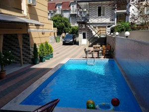 Hotel — Find off-plan property or real estate resale directly from developers and owners GEOLN.COM. Photo 5