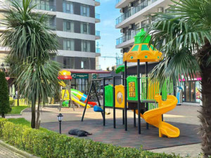 在巴图米出售的公寓 — 来自开发商和业主的房地产搜索引擎 GEOLN.COM. 照片 7