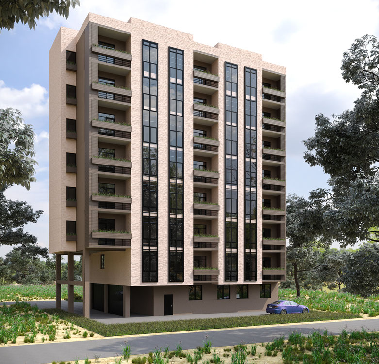 Real estate in House on Lomouri 2 — look at the real estate search engine GEOLN.COM. Photo 1