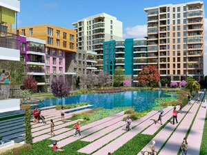 უძრავი კონება Aydos Country — გადახედეთ უძრავი ქონების საძიებო სისტემას GEOLN.COM. ფოტო 2