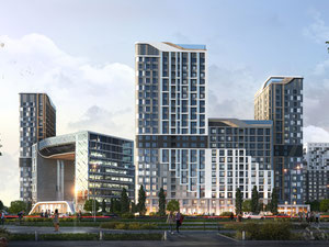 Нерухомість в Grand Turan — дивіться на пошуковику нерухомості GEOLN.COM. Фото 2