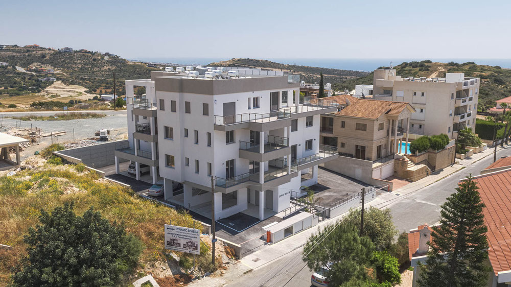 Нерухомість в SPHERA BLOCK B — дивіться на пошуковику нерухомості GEOLN.COM. Фото 1