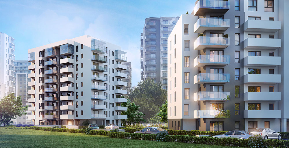 Нерухомість в Osiedle Mezzo — дивіться на пошуковику нерухомості GEOLN.COM. Фото 1