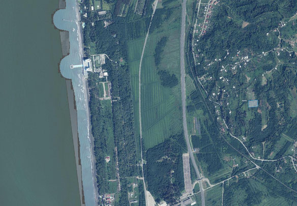 For sale: land plot in Shekvetili