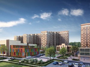 房地产在 Pokoleniye — look at the real estate search engine GEOLN.COM. 照片 3