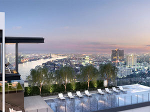 房地产在 Chapter One Shine Bangpo — look at the real estate search engine GEOLN.COM. 照片 3