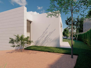 别墅 3 间卧室 155 平方米，位于西班牙拉斯科琳娜 — 来自开发商和业主的房地产搜索引擎 GEOLN.COM. 照片 12