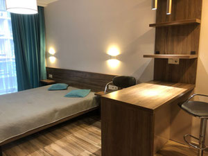 出售位于Batumi Sunrise Residence的公寓 — 来自开发商和业主的房地产搜索引擎 GEOLN.COM. 照片 10