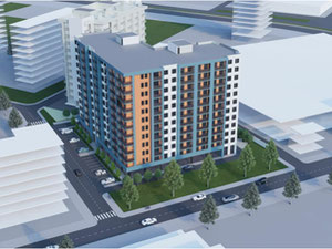 Нерухомість в Niko Lomouri St, 2a — дивіться на пошуковику нерухомості GEOLN.COM. Фото 2