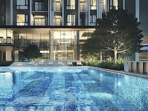 Нерухомість в Knightsbridge Phaholyothin - Interchange — дивіться на пошуковику нерухомості GEOLN.COM. Фото 3