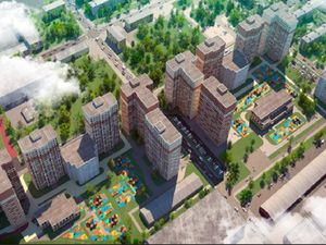 Immobilien in Elizarovsky — Schauen Sie sich die Immobiliensuchmaschine GEOLN.COM an. Foto 4