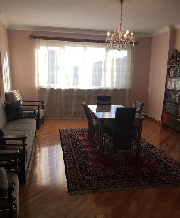 4 кімнатна квартира в Вазісубані. Купити квартиру в Тбілісі, Вазісубані — Пошуковик нерухомості від забудовників і власників GEOLN.COM. Фото 1